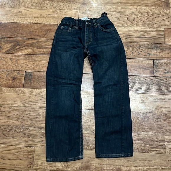 LEVI's 505 size 10 regular W25''xL25'' - Picture 2 of 8